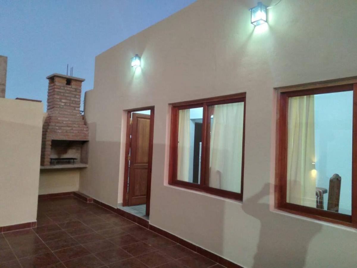 Vistas Del Colorado Apartamento Cafayate Exterior foto